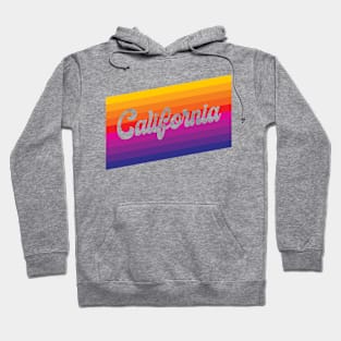 Retro 70s California Hoodie